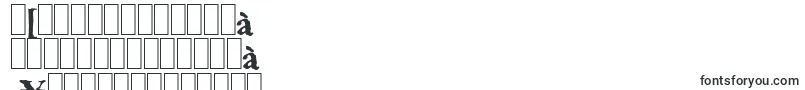 GarfeldrandomXbold Font – Bengali Fonts